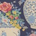 Chic Escape - Flowervase Navy